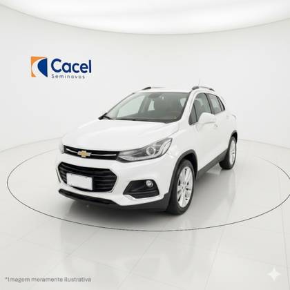 CHEVROLET TRACKER 1.4 16V TURBO FLEX PREMIER AUTOMÁTICO